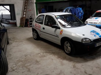 Corsa 2.0 16v