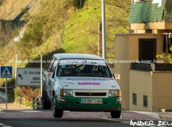 Opel corsa gsi (3000€)