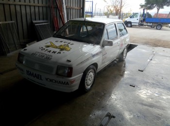 Se vende opel corsa gsi