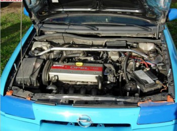 Opel astra gsi 1.8