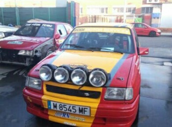 Opel corsa a 2.0 16v