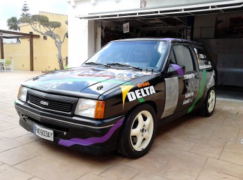 Vendo o cambio opel corsa gsi mk1 1.6 8v rallye