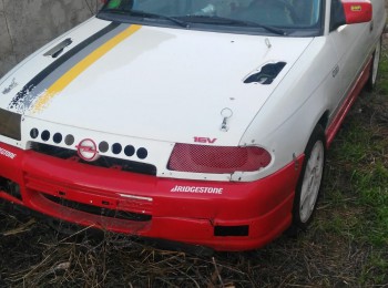 Opel astra gsi 2.0 16v