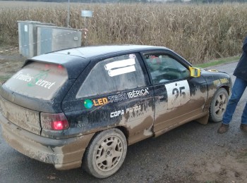 Opel astra gsi 2.0 16v