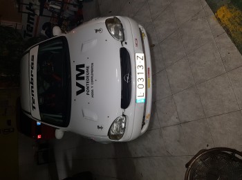 Corsa b 1.6 16v rallyes