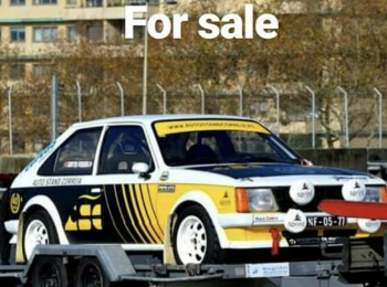 Opel kadett gte