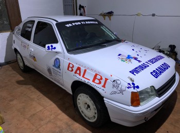 Se vende opel kadett 16v 