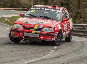 Opel kadett gsi 16v