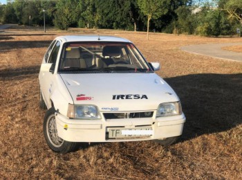 Opel kadett docu. de las antiguas
