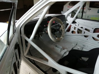 Opel corsa a competicion nuevo