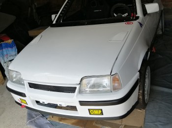 Opel kadett gsi 16v