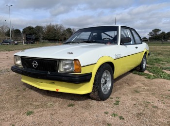 Opel ascona 2.0