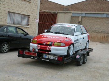 Se vende opel astra gsi   remolque racing jucal