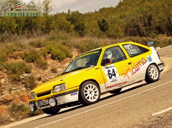 Opel kadett gsi 