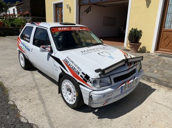 Opel cosa a gsi competición 