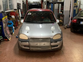 Opel corsa b autocross 2.0