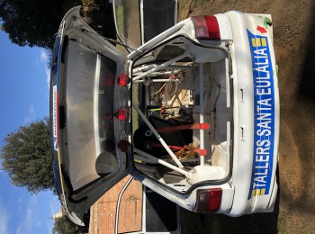 Opel astra autocross