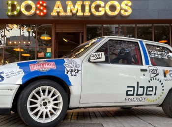 Opel corsa a 1.4 rally