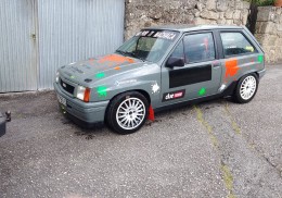 Opel corsa gsi