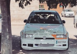 Opel astra gsi 16vturbo (c20let)