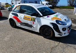 Opel adam r2 cup 