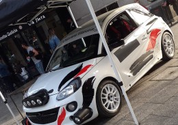 Opel adam r2 cup 