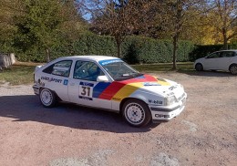 Kadett gsi 16 valvulas 