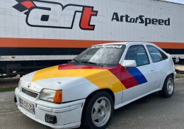 Opel kadett gsi 2.0 16v