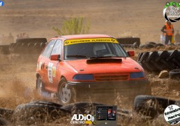 Opel astra turbo 16v 4x4 autocross