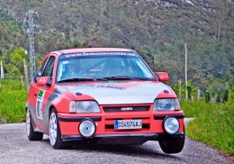 Opel kadet gsi 16v 