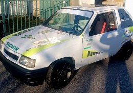 Opel corsa 2.0 gsi