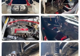 Se vende opel kadett gsi 2.0 16v homologacion antigua