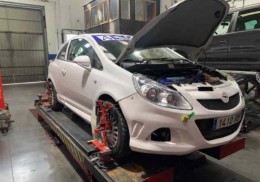 Vendo o cambio opel corsa 230 cv, reiger 3 vias, sadev st82