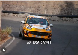 Opel adam s n3 campeón del trofeo n3 de tenerife 2022 y 2024