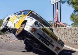 Opel manta i200 homologado para calle