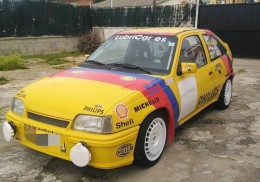 Opel kadett