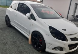 Opel corsa opc n3 o proto, 230cv