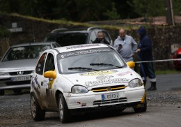 Opel corsa gsi rallys 