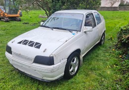 Kadett gsi de tierra