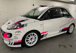 Opel adam r2 performance