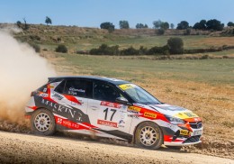 Opel corsa volant racc