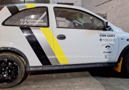 Opel corsa c gsi