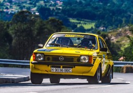 Opel kadett gte gr 2