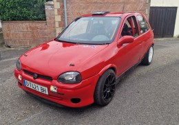Opel corsa b rallye