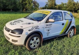 Opel corsa c autocross