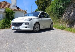 Opel adam cup