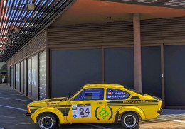 Opel kadett gte gr 2