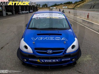 Hyundai getz cup. muy evolucionado.unico.
