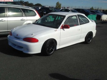 Se vende hyundai accent de la copa