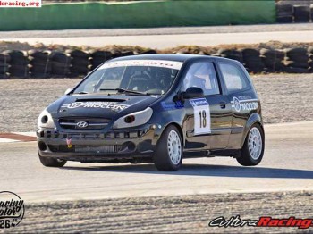 Hyundai getz cup 1.6 gasolina